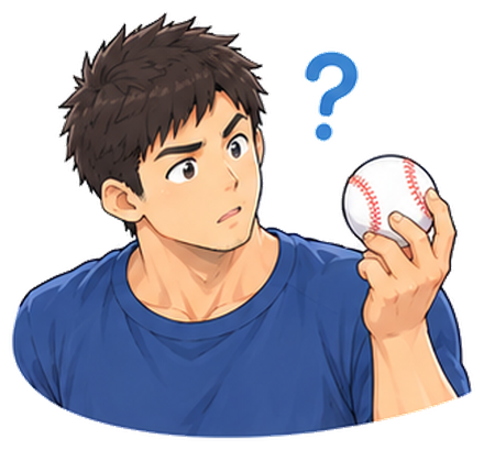ド素人のおやじくん