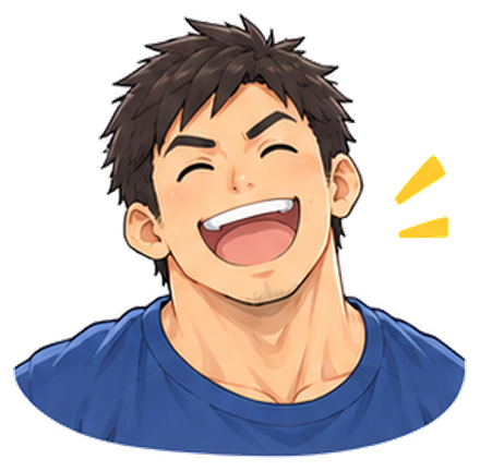 ド素人のおやじくん