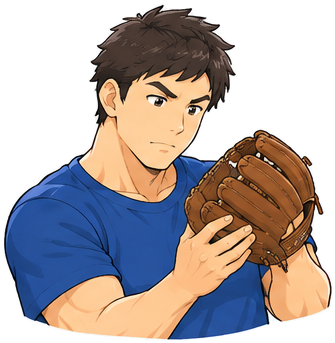 ド素人のおやじくん