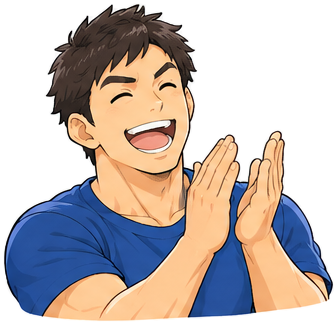 ド素人のおやじくん