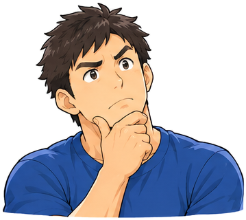 ド素人のおやじくん