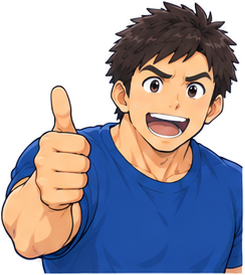 ド素人のおやじくん