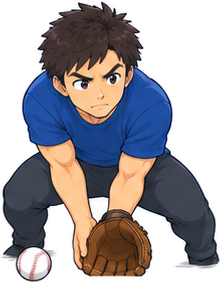 ド素人のおやじくん
