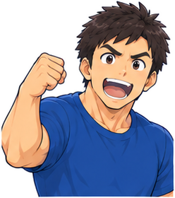 ド素人のおやじくん