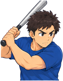 ド素人のおやじくん