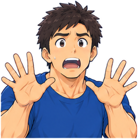 ド素人のおやじくん