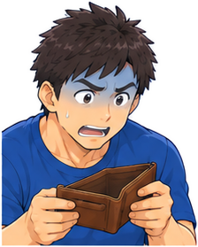 ド素人のおやじくん