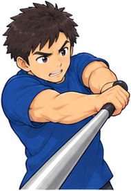 ド素人のおやじくん