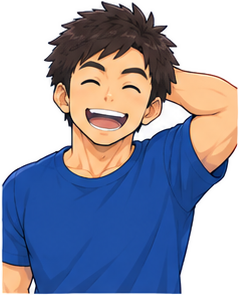 ド素人のおやじくん