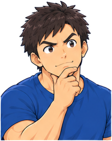 ド素人のおやじくん