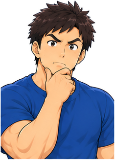 ド素人のおやじくん