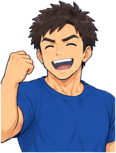 ド素人のおやじくん