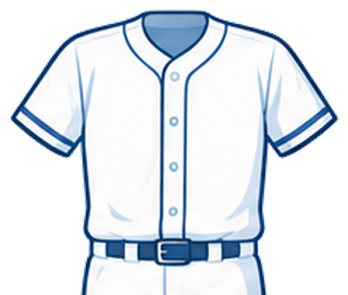 少年野球のユニフォーム